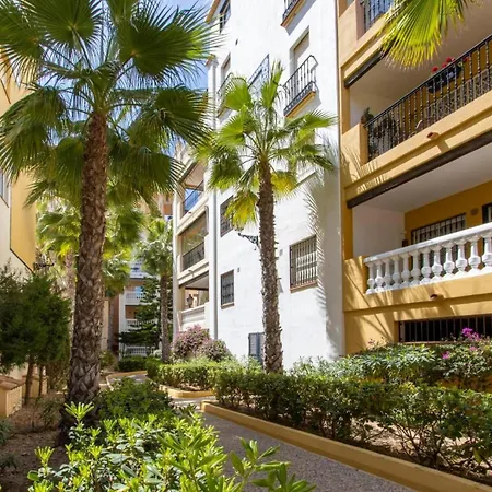 Aldea Del Mar Buganvilla *