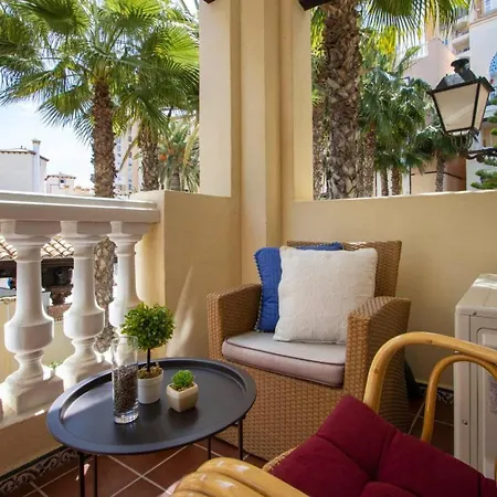 Apartment Aldea Del Mar Buganvilla *