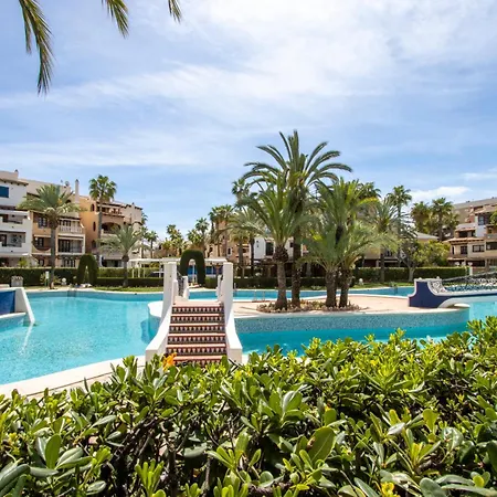 Apartament Aldea Del Mar Buganvilla Torrevieja