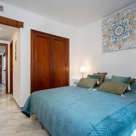 Apartament Aldea Del Mar Buganvilla Torrevieja