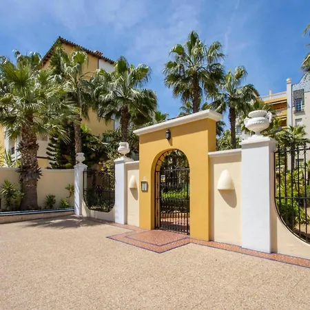 Aldea Del Mar Buganvilla Apartment Torrevieja