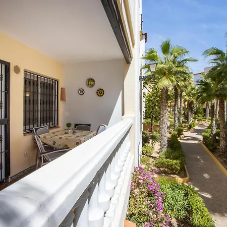 Apartament Aldea Del Mar Buganvilla Torrevieja