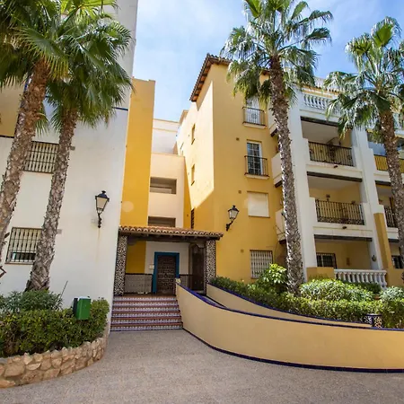 Aldea Del Mar Buganvilla Apartment