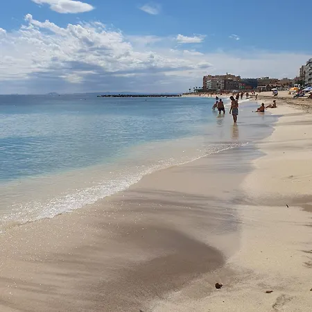 Buganvilla Apartment, 95m2, 3 Bedrooms, Terrace, 300m To Locos *