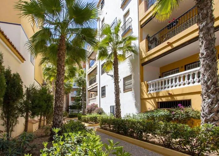 Aldea Del Mar Buganvilla *